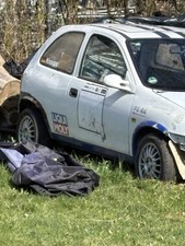 Rallye Auto Corsa B für  Bastler 