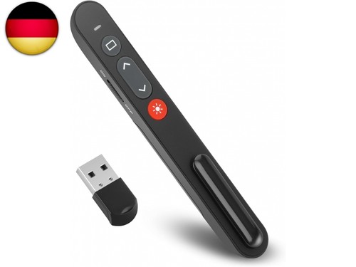Wireless presenter - presenter,