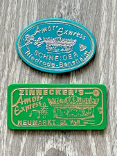 2 x FAHRCHIP Amor-Express