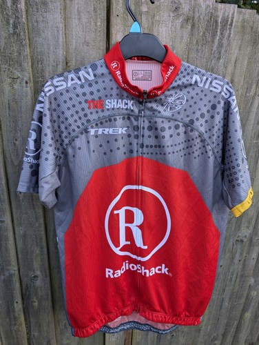 Radioshack trek shirt herren - trek, t-shirt