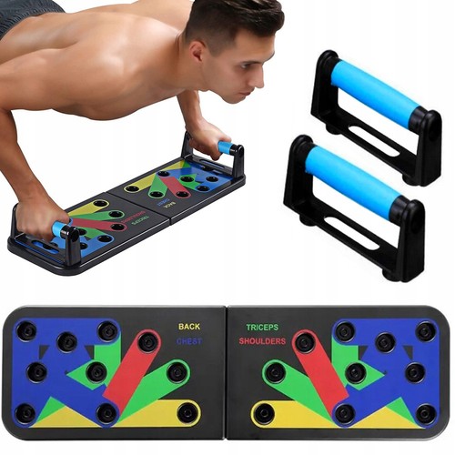 Liegestützebrett push - liegestützebrett,