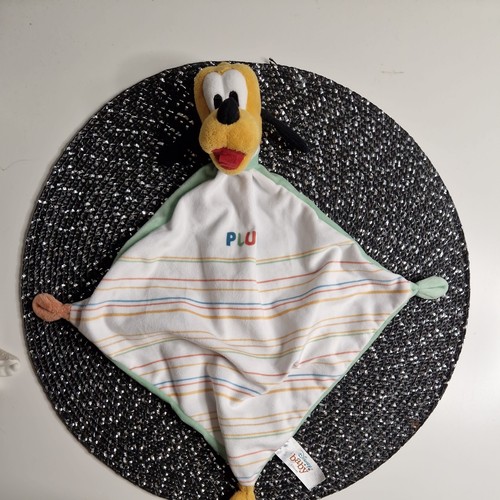 Disney baby pluto schmusetuch - baby,