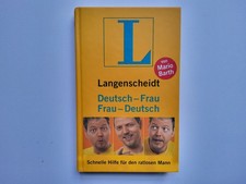 Deutsch- Frau Frau- Deutsch -