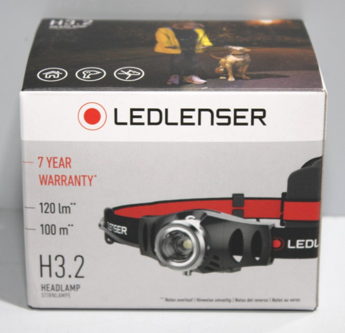 Ledlenser led stirnlampe - ledlenser,