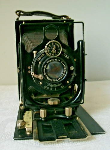 Voigtländer anastigmat - voigtländer,