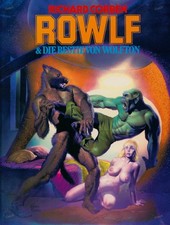 Rowlf - Volksverlag (1981) Hardcover Zustand 1-2