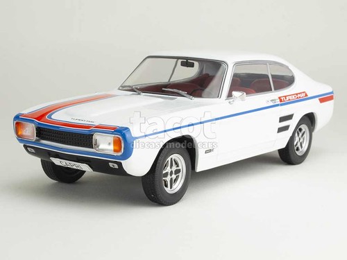 Ford capri mki turbo - capri, turbo-may