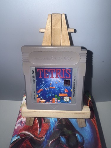 Tetris gameboy game boy - game, spiel