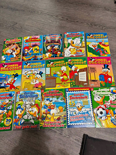 Ehapa disney lustiges - ehapa,