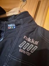 Rukka Goretex Motorrad Kombi