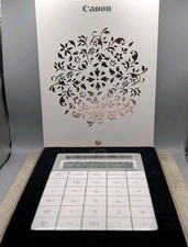 Einzigartiger Canon X Mark 1