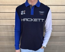 Hackett London Aston Martin