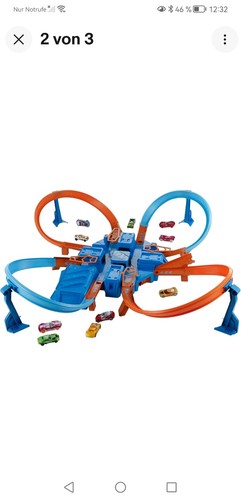 Stück hot wheels track - 2,