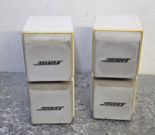 Bose doppelcube acoustimass - bose,
