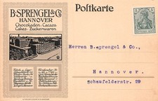 864859 werbekarte schokolade - 864859),