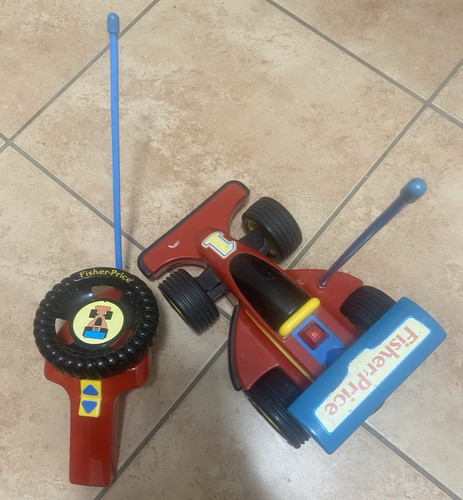 Fisher price ferngesteuertes - fisher-price,