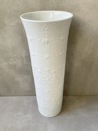 Rosenthal zauberflöte vase - rosenthal,