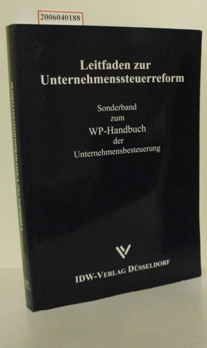 Leitfaden zur