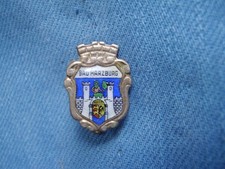 Anstecknadel Bad Harzburg