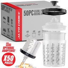 Autochoice 650ml farbbecher - autochoice,