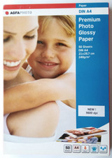 Agfa photo fotopapier blatt - photo,