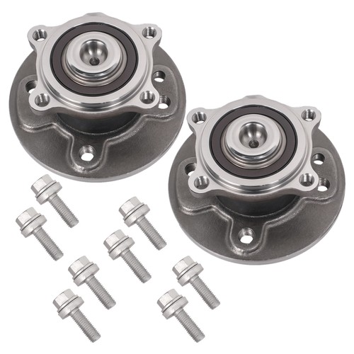 Radlagersatz hinten r - 2x,