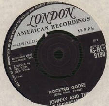 Johnny And The Hurricanes(7"