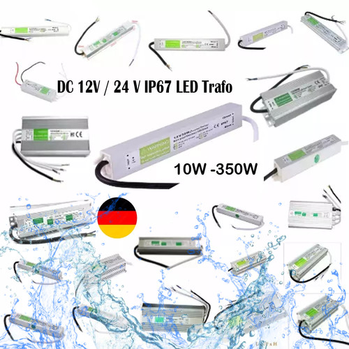 12v 24v netzteil led trafo - 12v,
