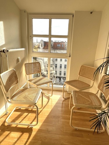 Thonet s32 freischwinger - thonet,