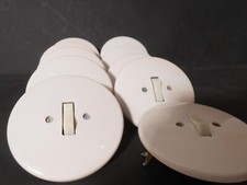 Ori. Bakelit Lichtschalter