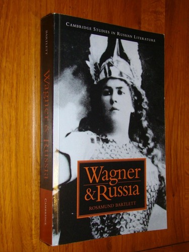 Wagner russia cambridge - russia,