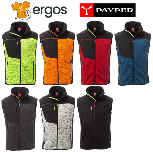 Payper tour weste ergonomische - payper,