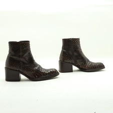 Stiefelette brand nummer - stiefelette, no