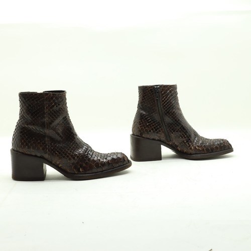 Stiefelette brand nummer - no,