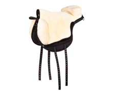 Bareback pad reitpad schwarz - bareback,