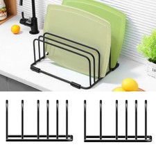 2x Schneidebrett Rack