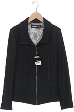 Desigual Jacke Damen Anorak Jacket Kurzmantel Gr. EU 38 Schwarz #vp6vwt8