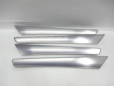 Mercedes C-Klasse W203 Mopf Zierleisten Alu Türverkleidung A2037201922 2022 2122