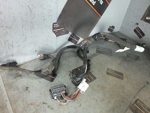 Smart 451 kabelbaum getriebe - smart,