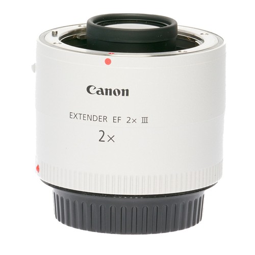 Canon extender iii - ef, 2x