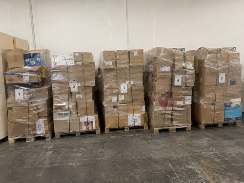 Amazon mehr mystery paket - ,