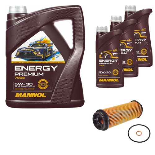 Febi bilstein ölfilter - febi, 8l