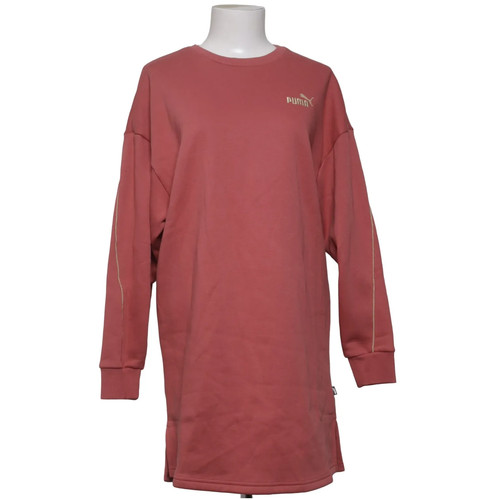 Puma kleid größe - m,, rot