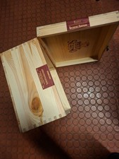 Wein Kiste Holzkiste Mit