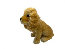 Steiff Tier Hund 17 cm. Top Zustand