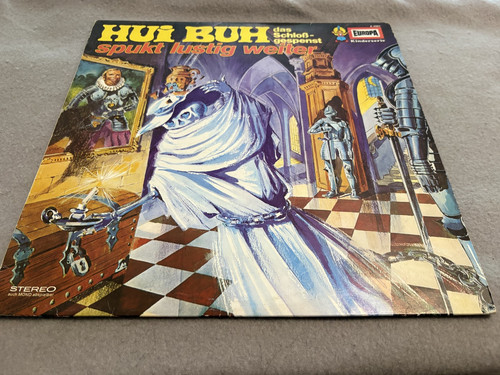 Hui buh das schloßgespenst - hui,