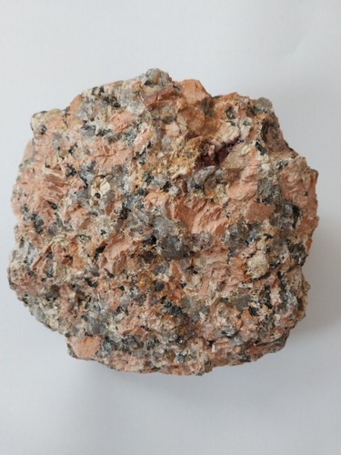 Turmalingranit große rosa