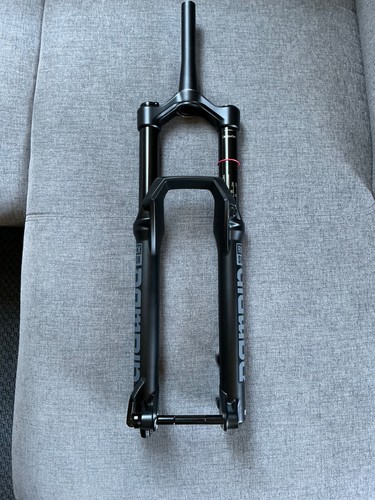 Rockshox domain 29 - rockshox, zoll