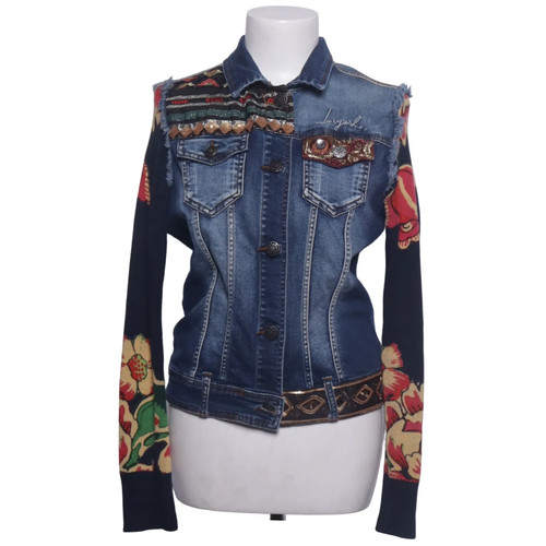 Desigual jeansjacke damen - desigual,,