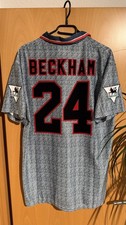 David Beckham Vintage